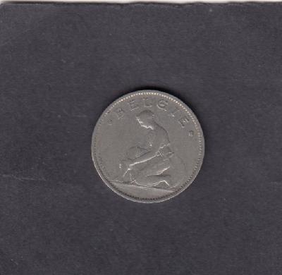 Beschrijving: 1 Franc  vl 